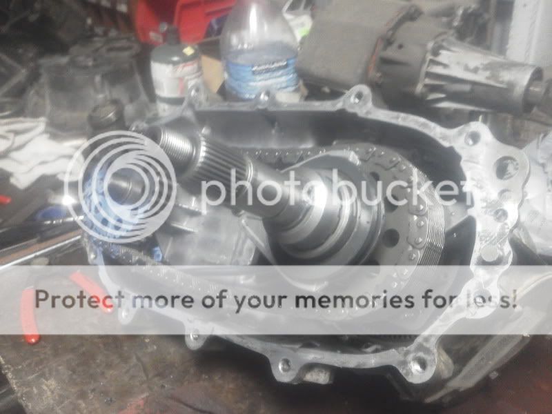 Ford F250 Transfer Case Problems